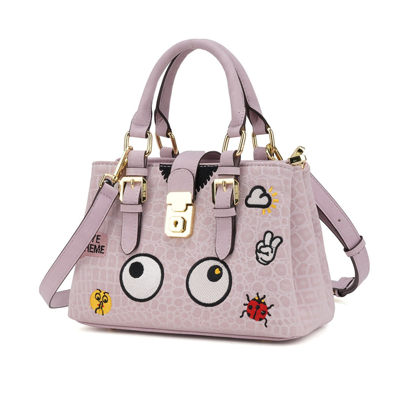 The Pale Pink Lookie