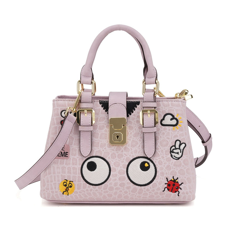 The Pale Pink Lookie