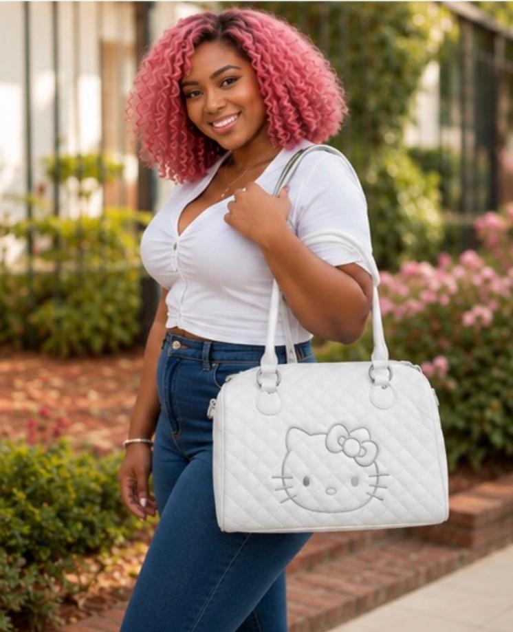 Hello, Darling Weekender
