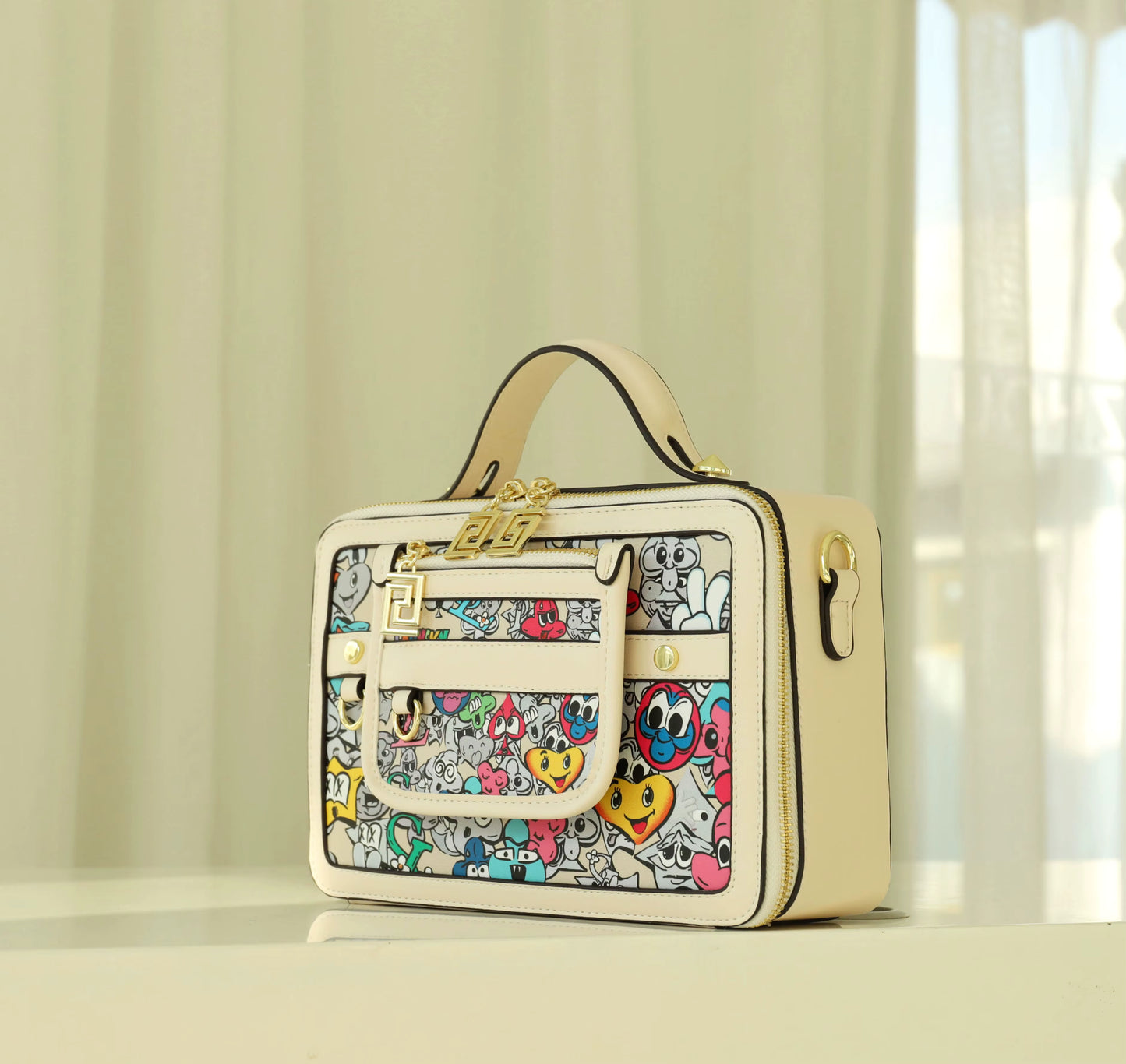 The Vanity Case Handbag