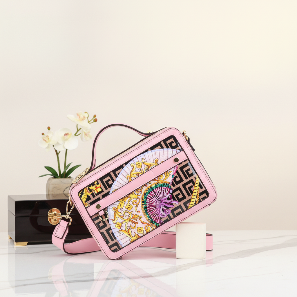 The Vanity Case Handbag