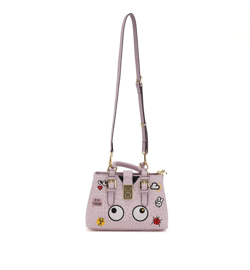 The Pale Pink Lookie