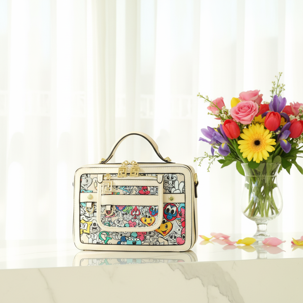 The Vanity Case Handbag