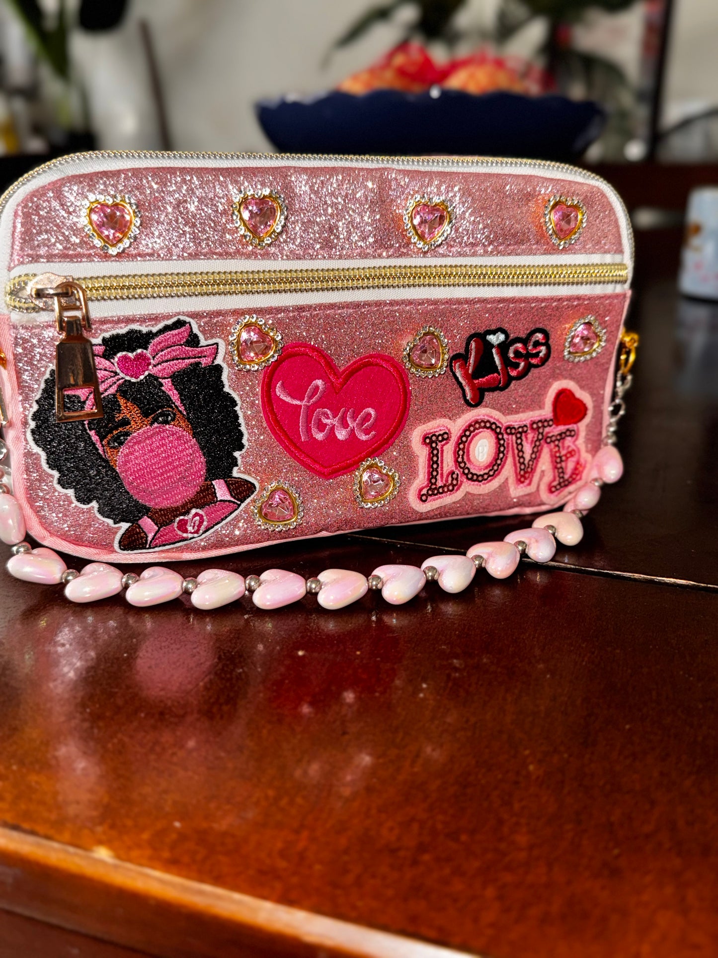 Demurely In Love Waistlet
