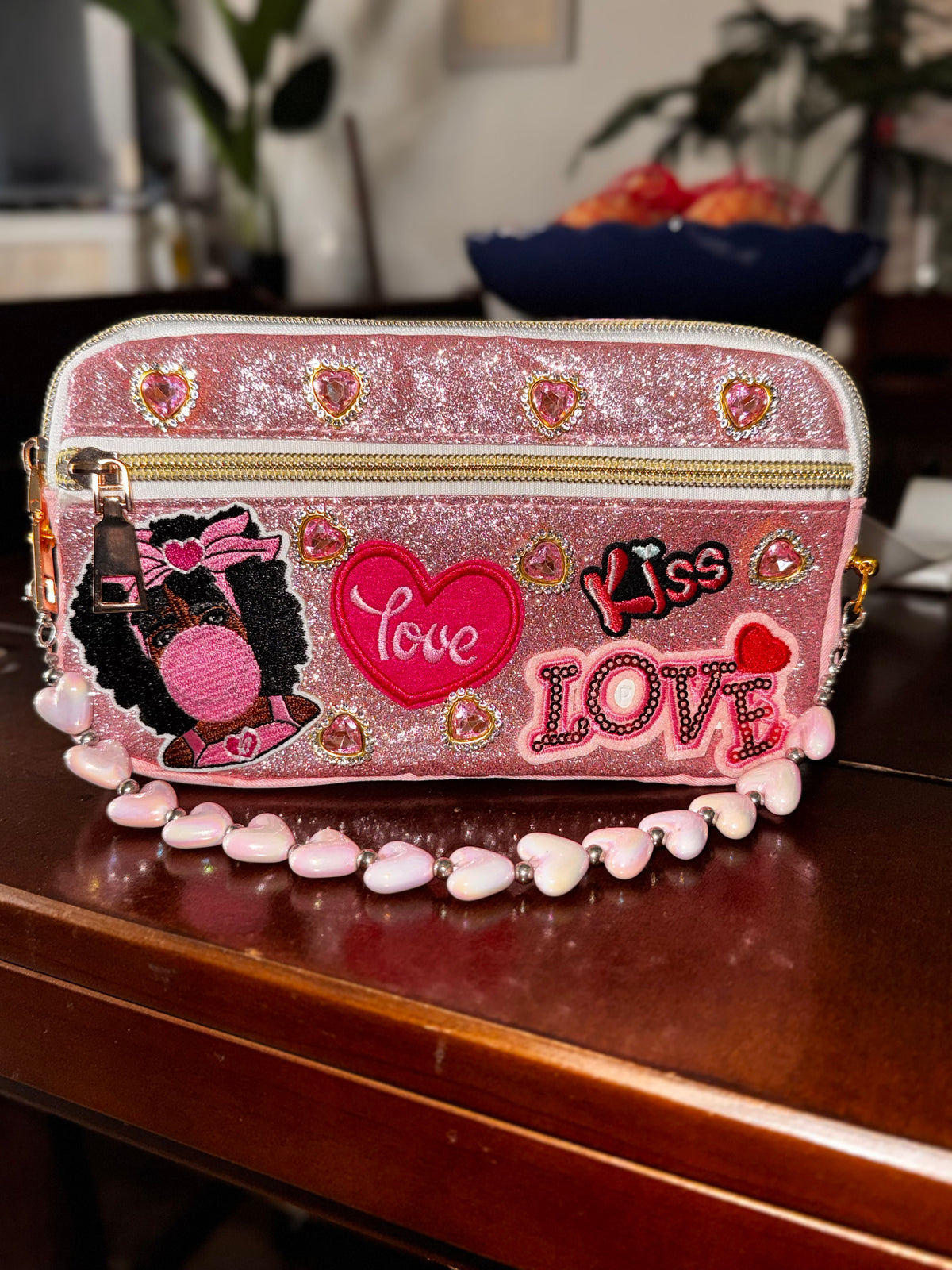 Demurely In Love Waistlet
