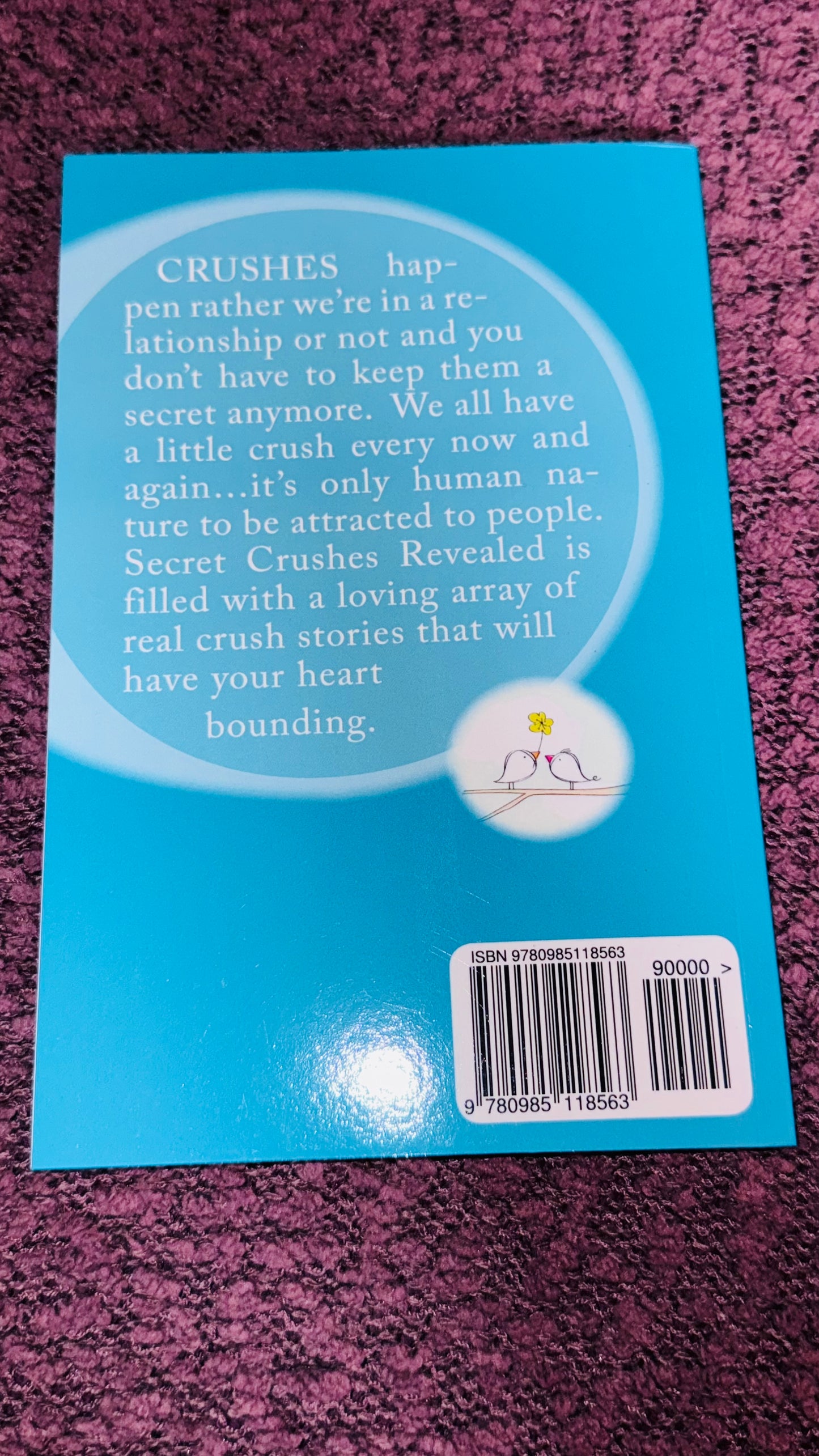 Secret Crushes Revealed-PawiiBlogs Love Stories