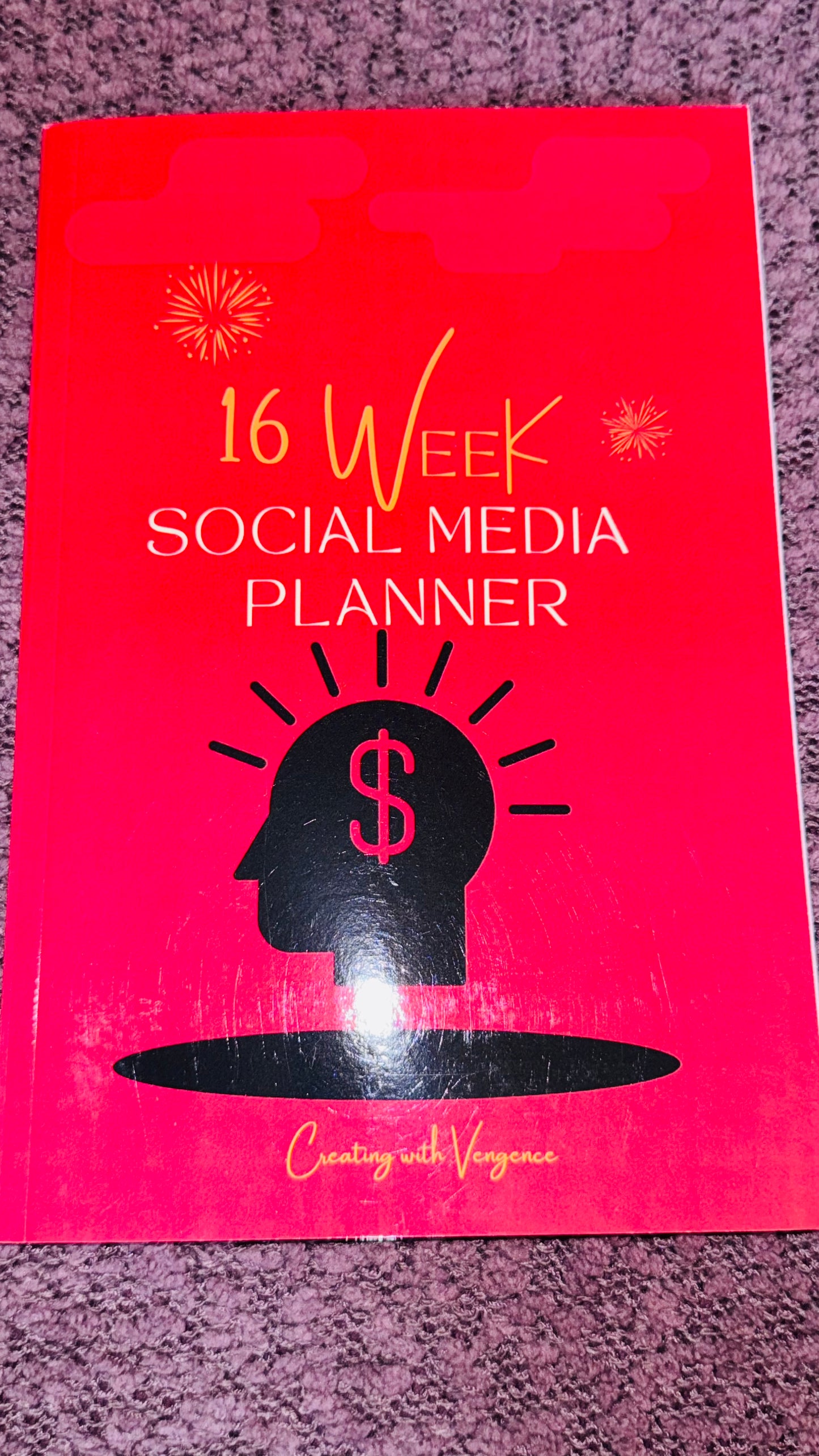 Prompted Social Media Journal