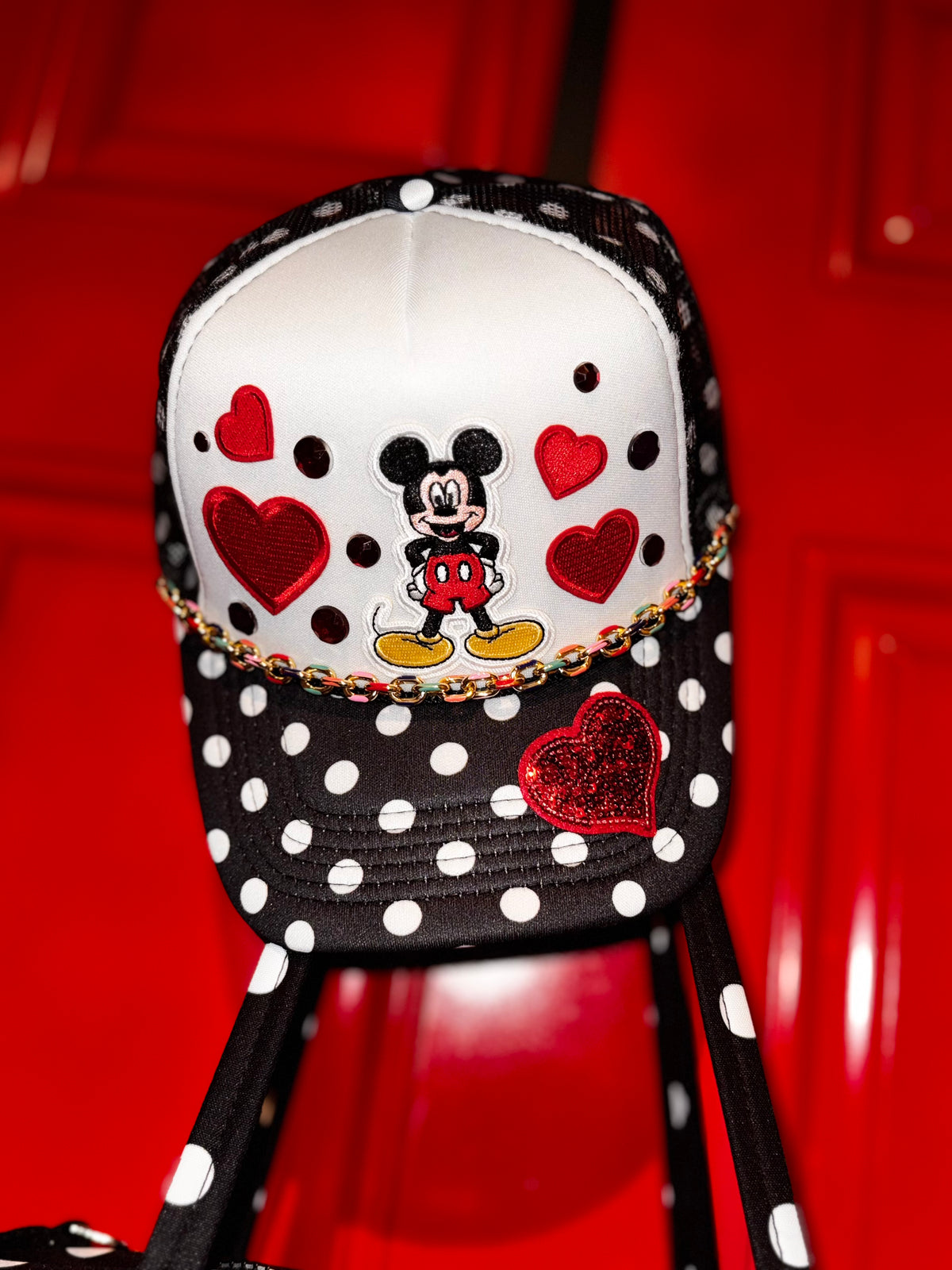 RatKeteer Duffle with Matching Hat Set