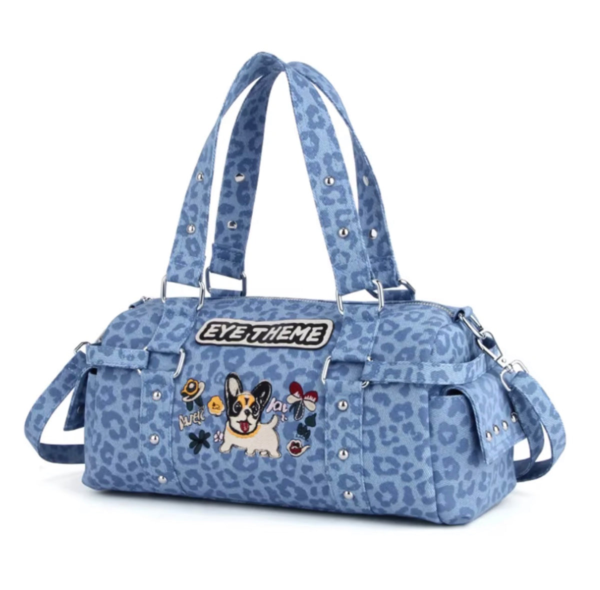 The Dog Watch Eye Theme Duffle