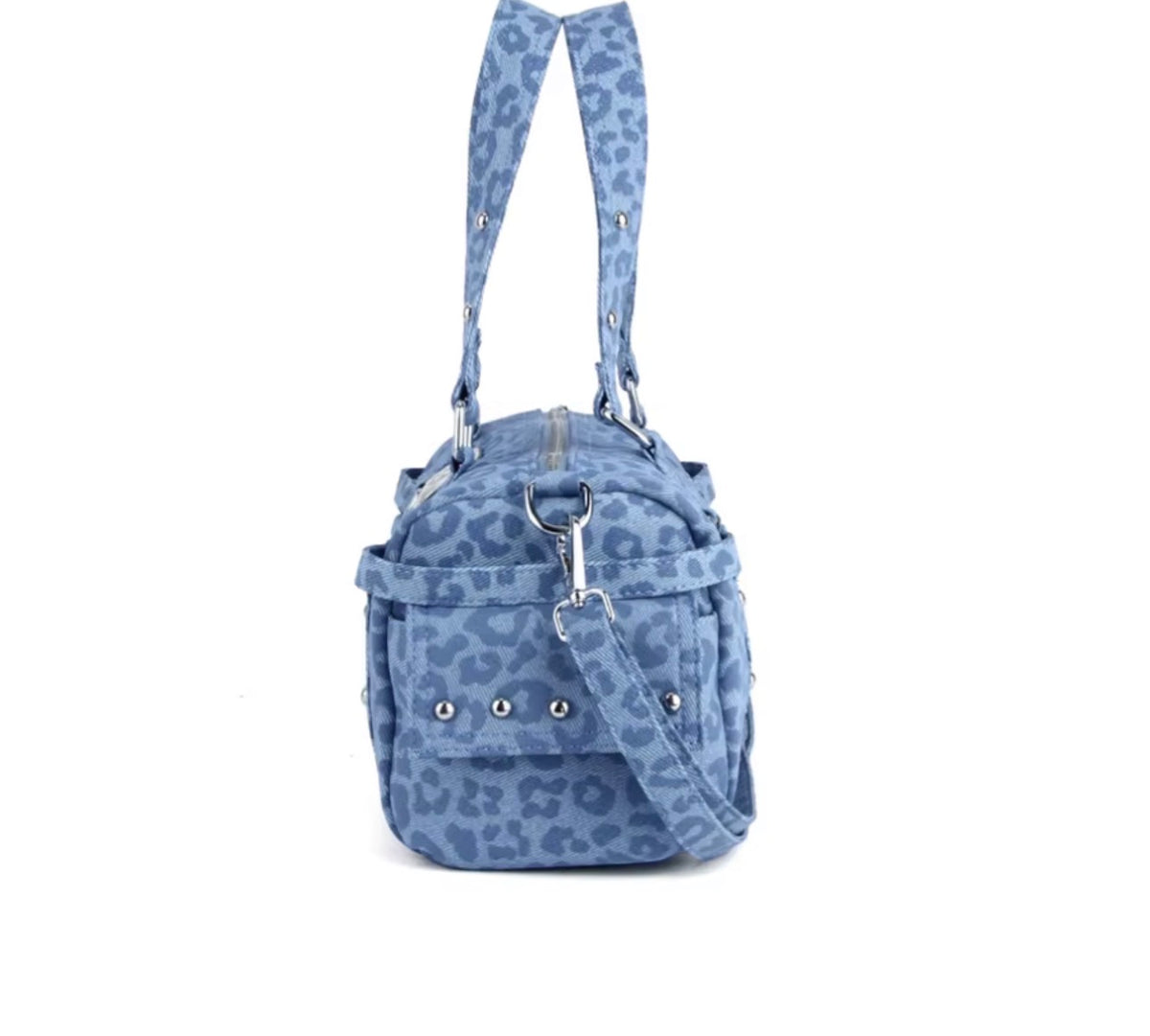 The Dog Watch Eye Theme Duffle