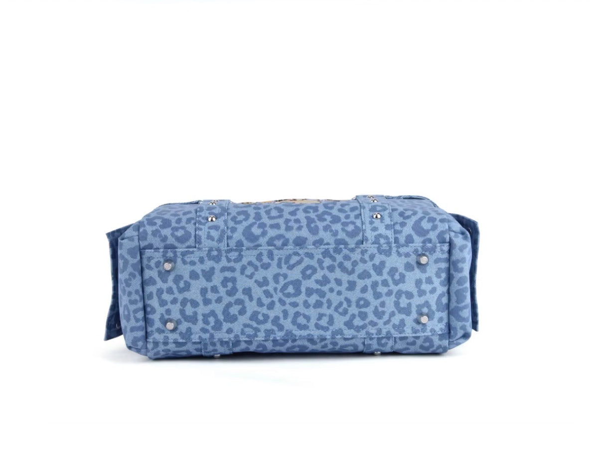 The Dog Watch Eye Theme Duffle