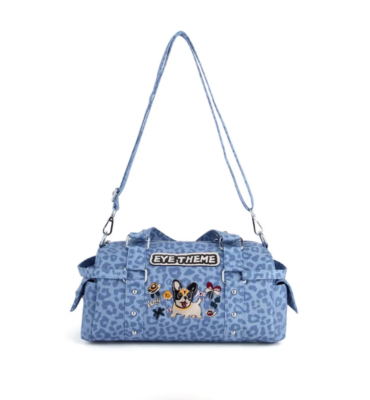 The Dog Watch Eye Theme Duffle