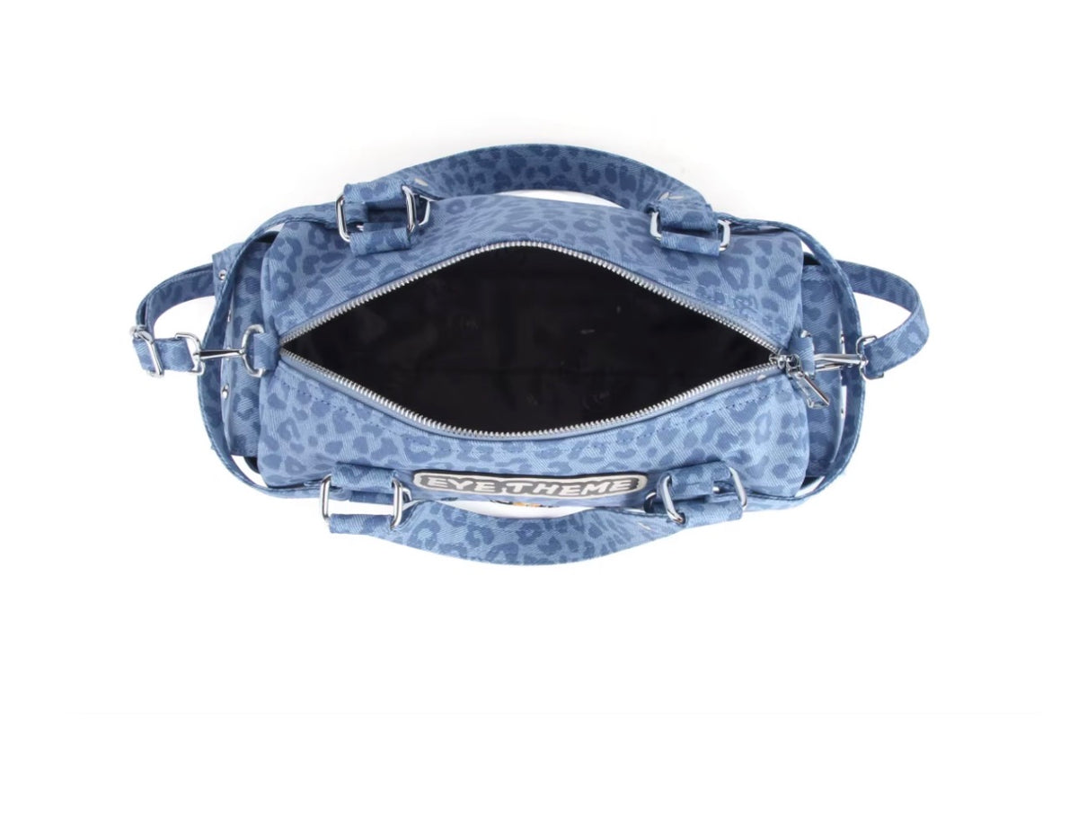The Dog Watch Eye Theme Duffle