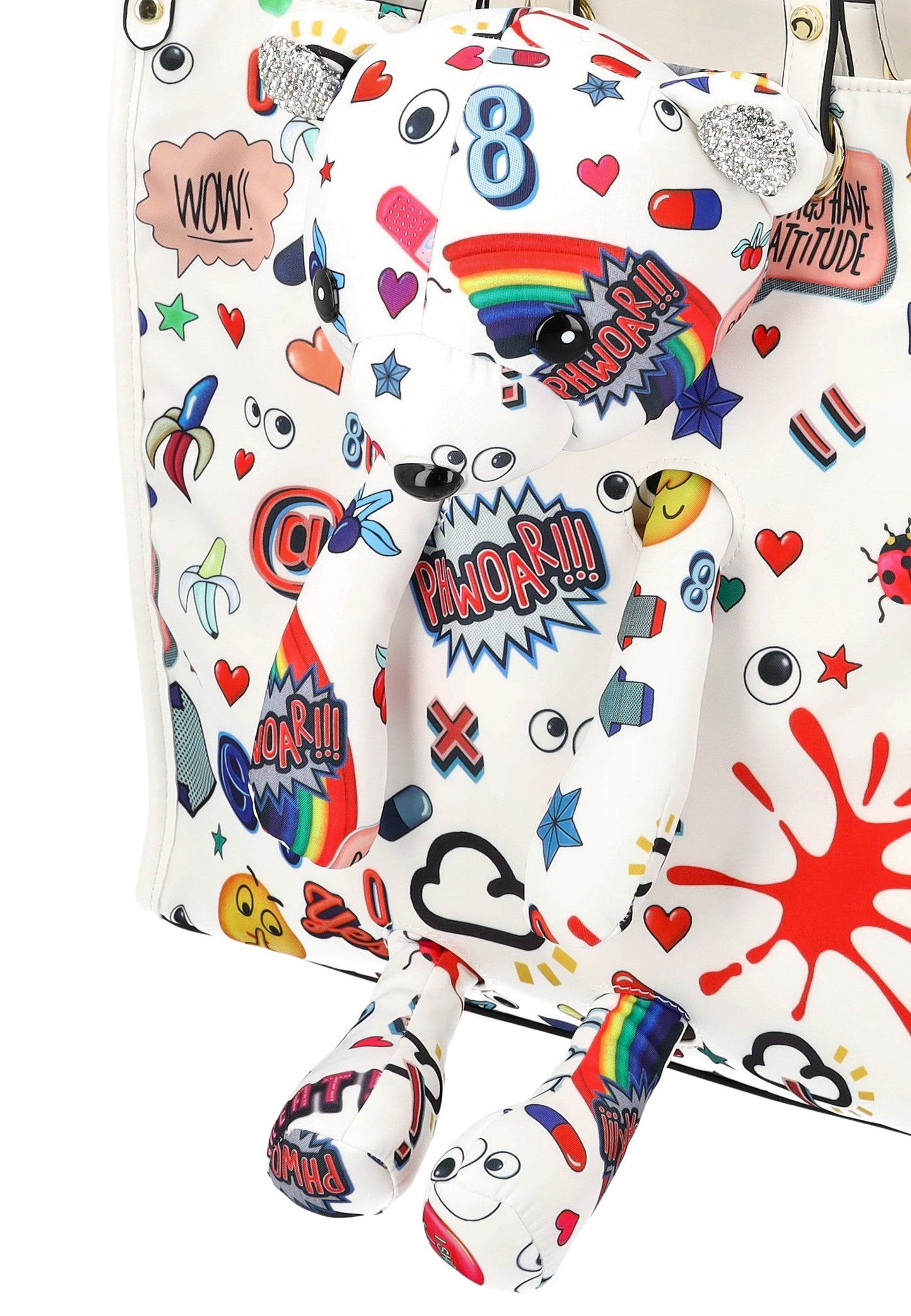 Eyes on The Bear Tote