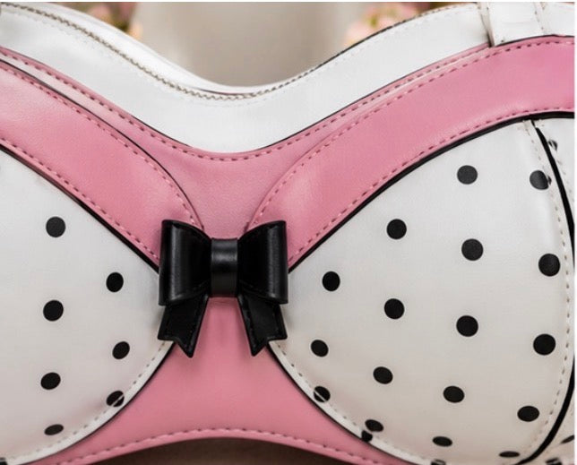 The Cabana Crush Bikini-Handbag