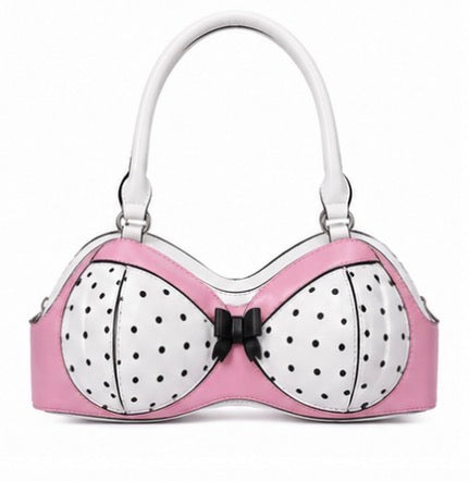 The Cabana Crush Bikini-Handbag