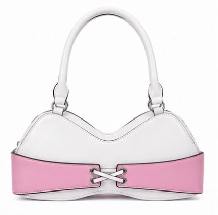 The Cabana Crush Bikini-Handbag