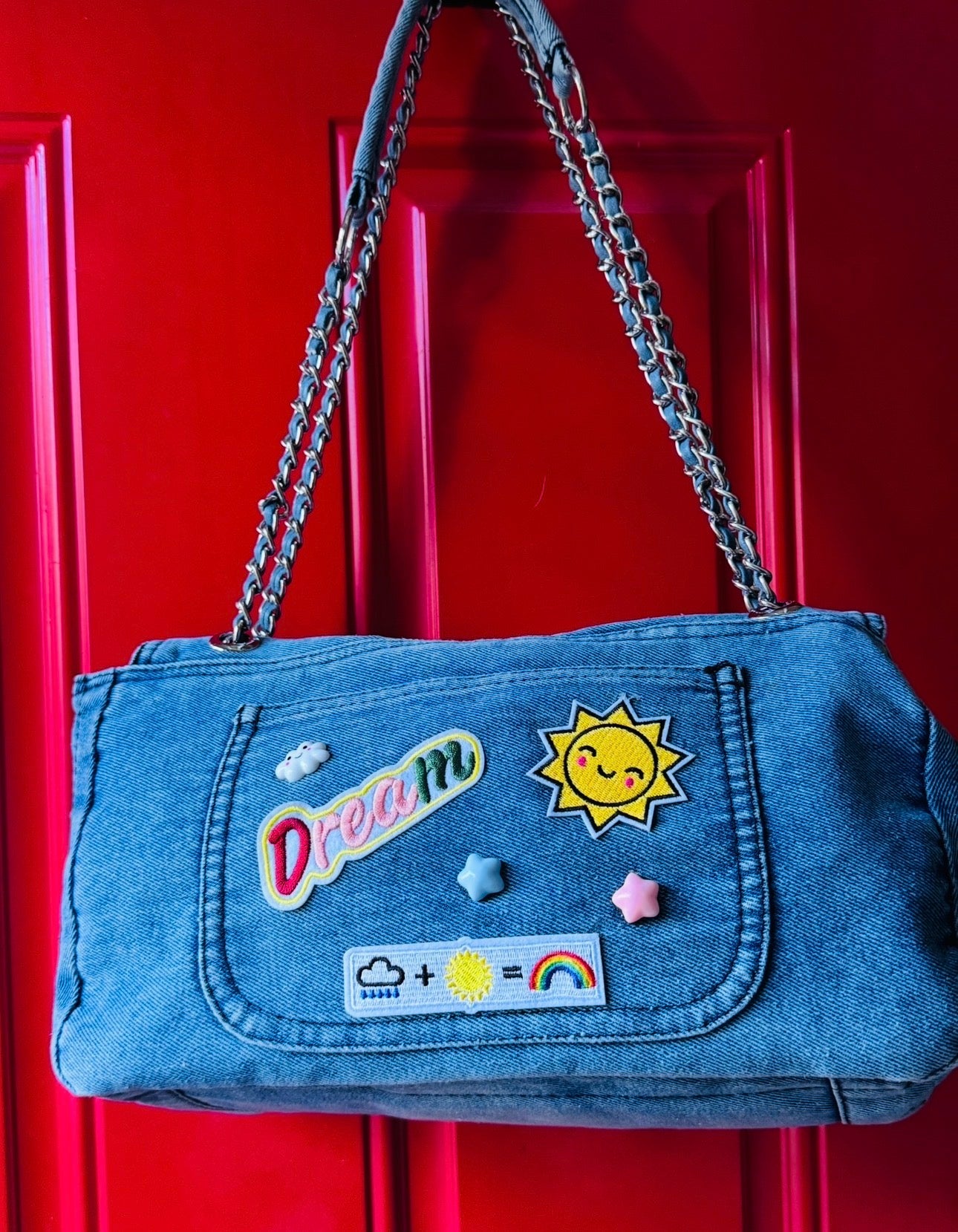 Heavy on the Rainbows Journal & Handbag Gift Set