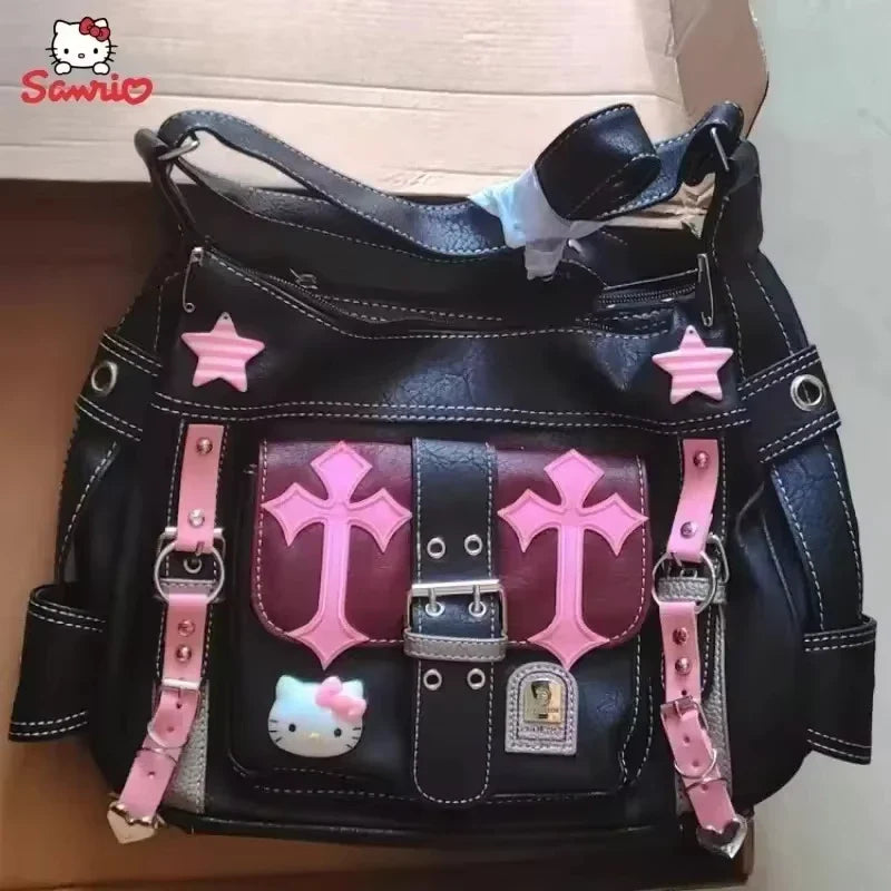 Sweet Grunge Kat Handbag