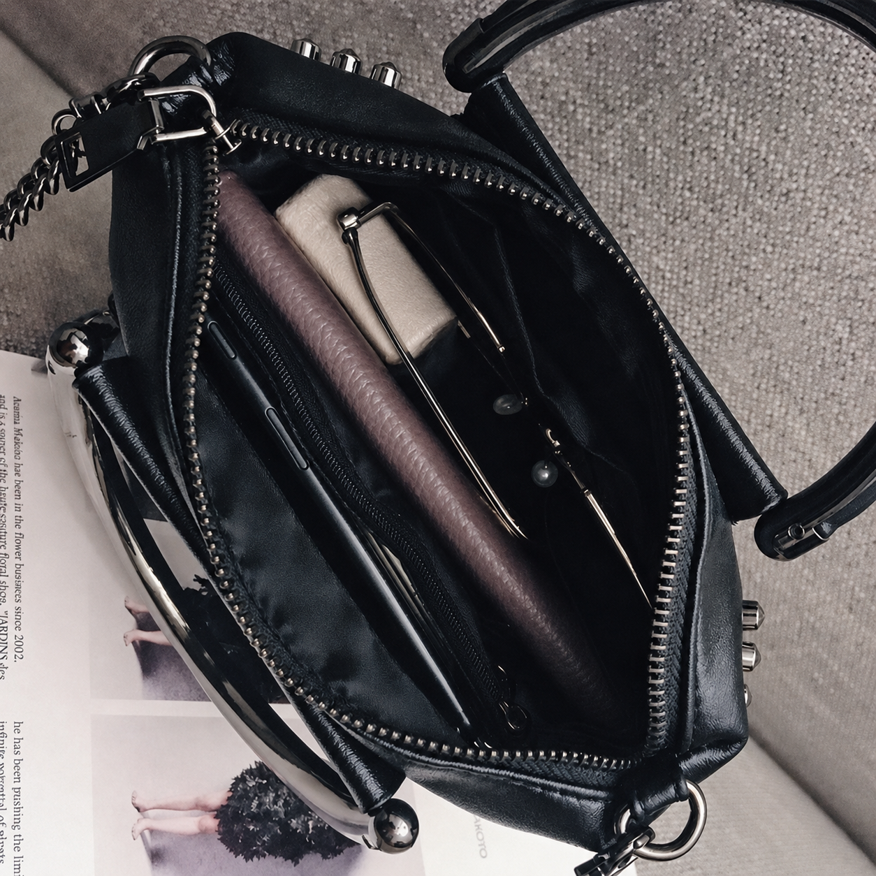 Black Legion Crossbody
