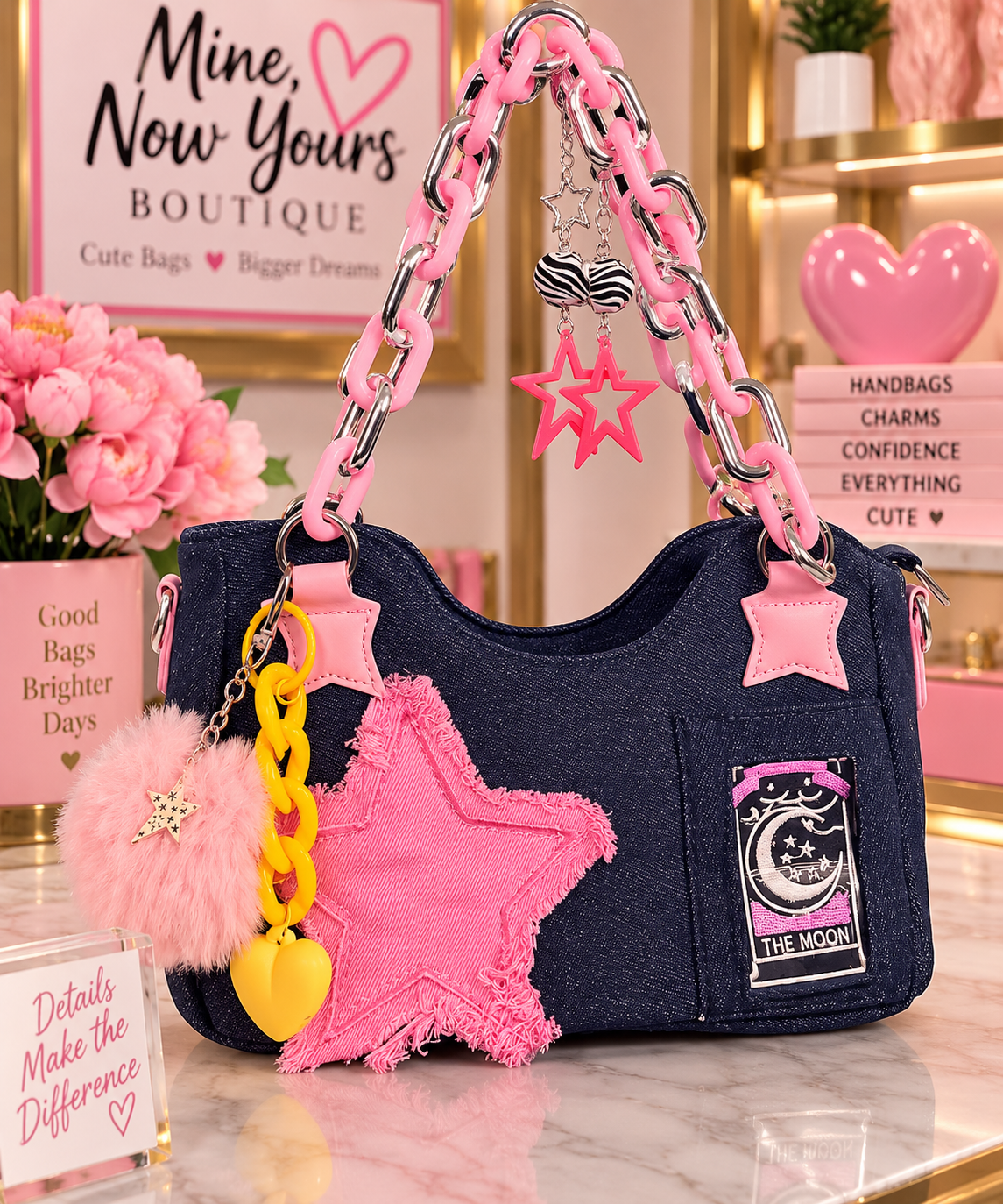 Starline Photo Handbag