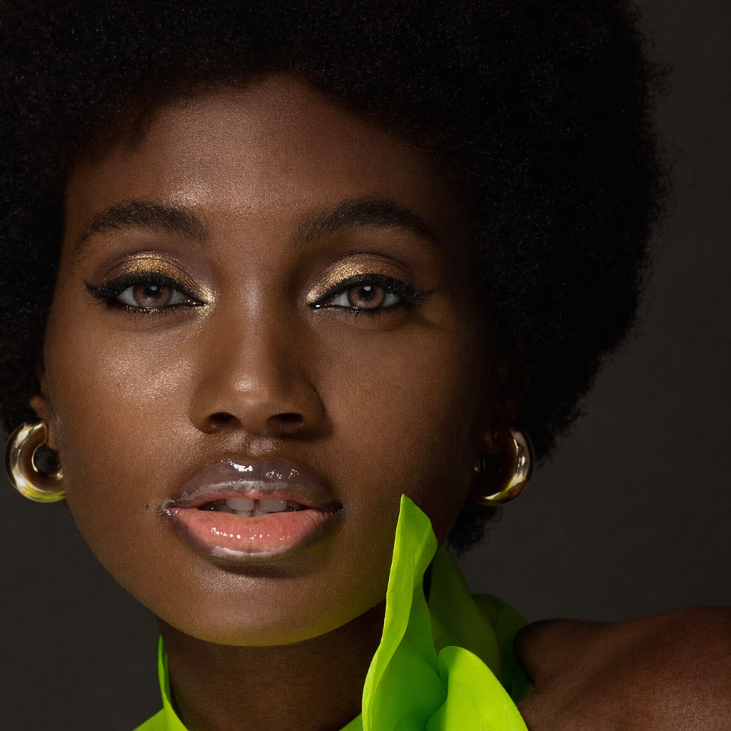 BrimBrown Non-prescription Contact Lenses