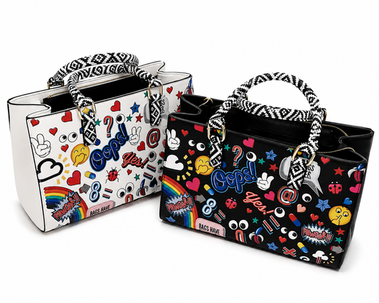 Eye Candy Pop Tote
