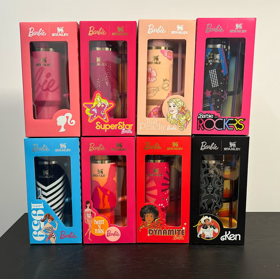 Sip in Style: The Retro Icons Collection IYKYK Set