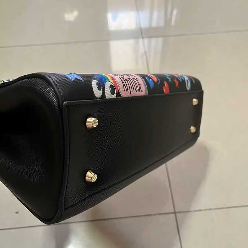 Eye Candy Pop Tote