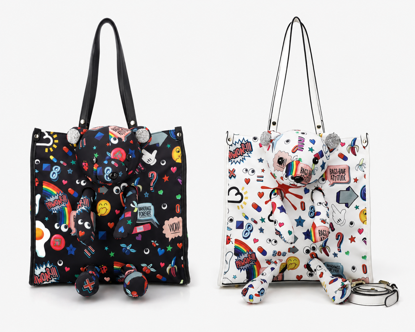 Eyes on The Bear Tote