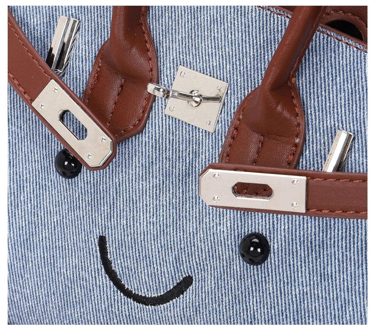 Little Miss Footsie Handbag