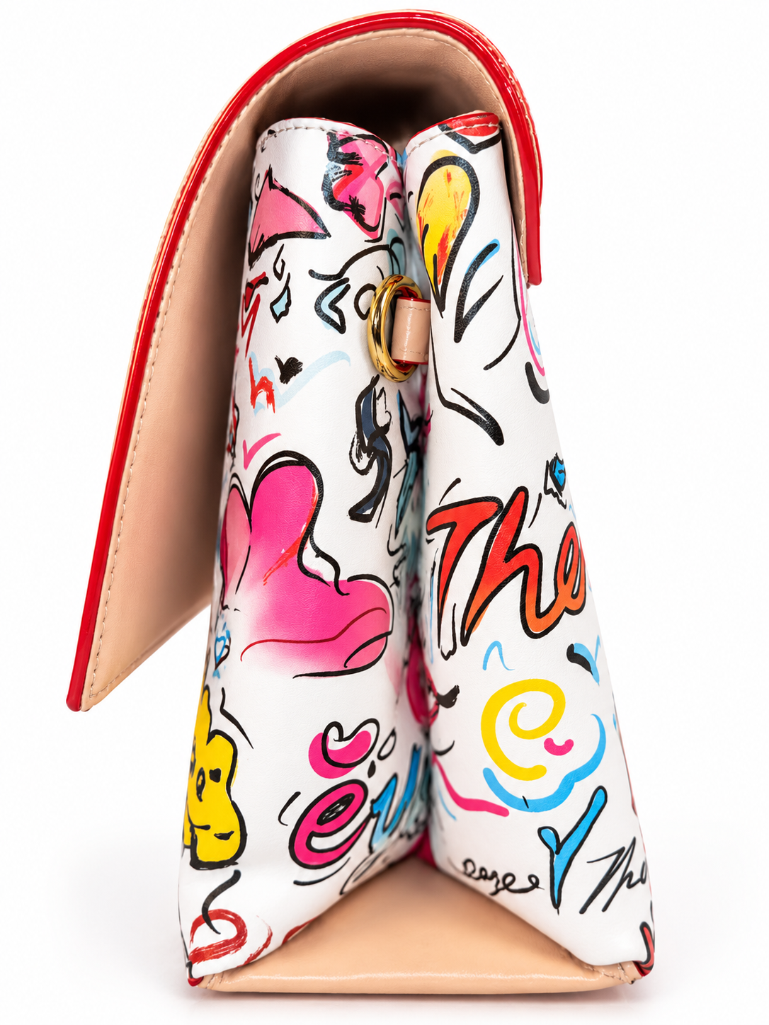 Chibi Dreams Eye Theme Bag
