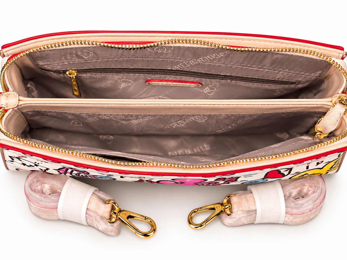 Chibi Dreams Eye Theme Bag