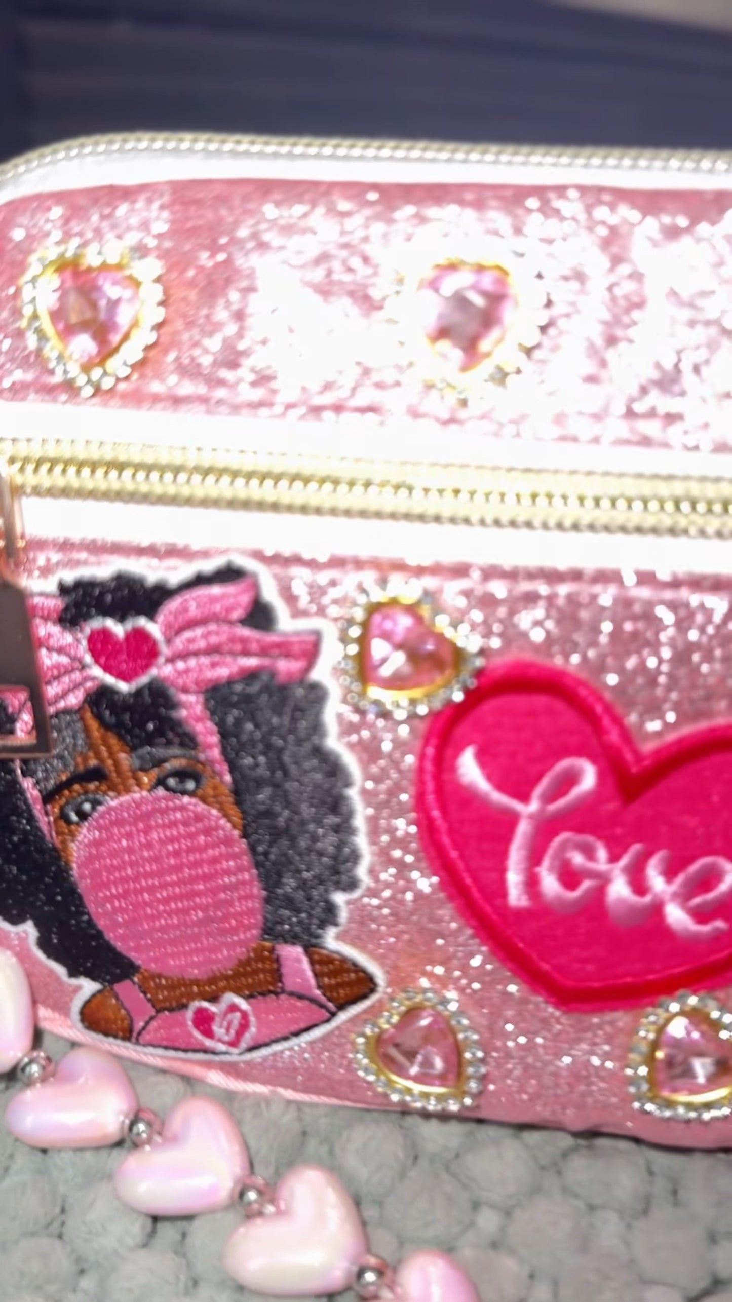 Demurely In Love Waistlet