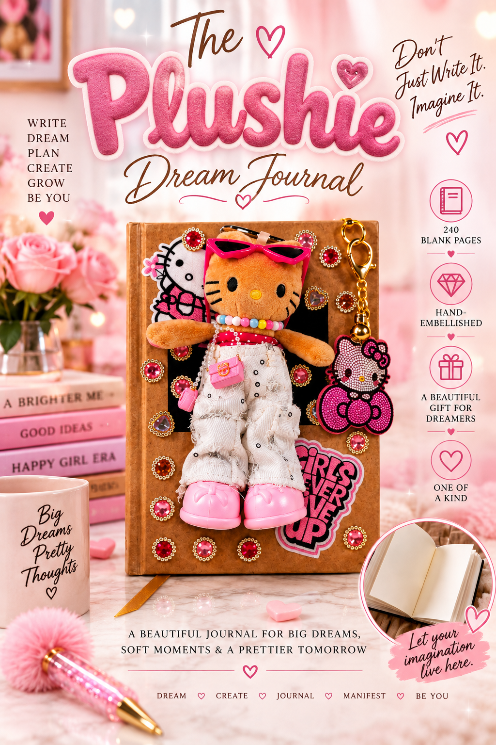 The Plushie Dream Journal