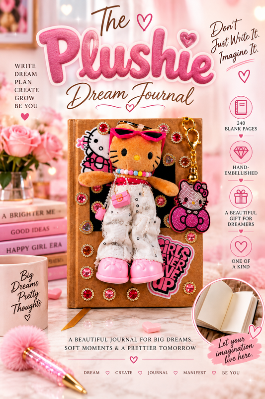 The Plushie Dream Journal