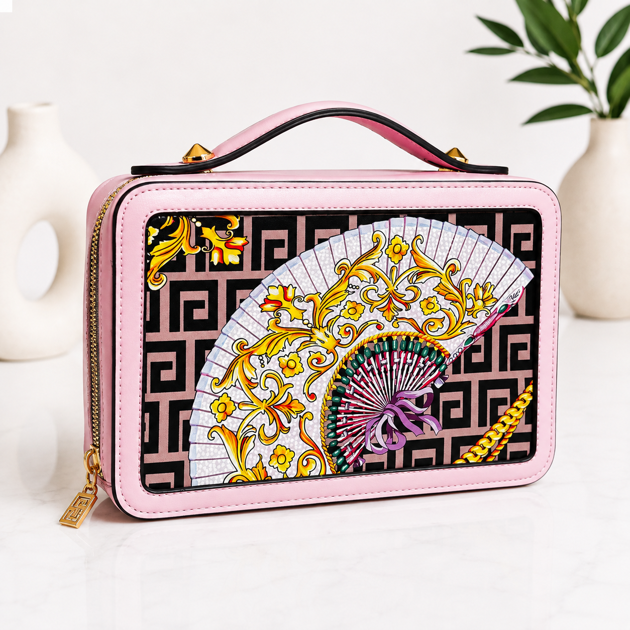 The Vanity Case Handbag