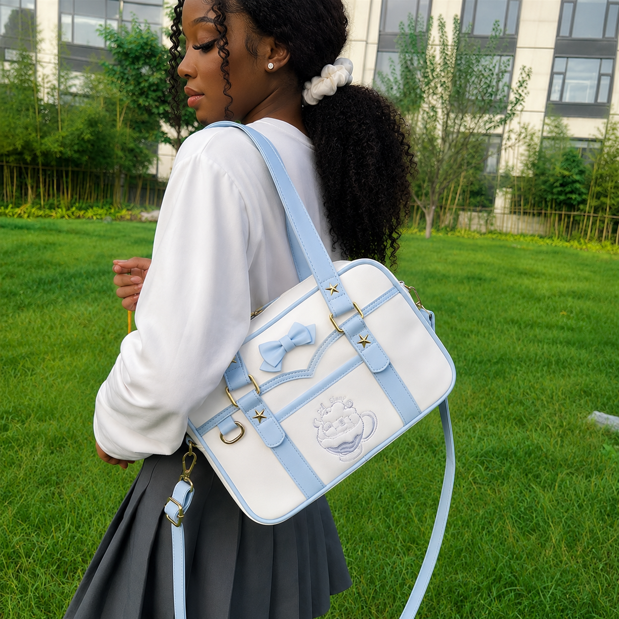 The Sweet Escape Satchel