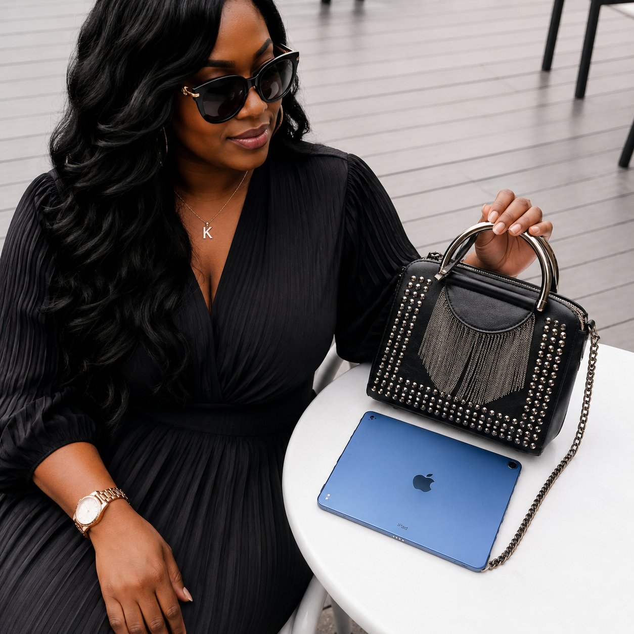 Black Legion Crossbody