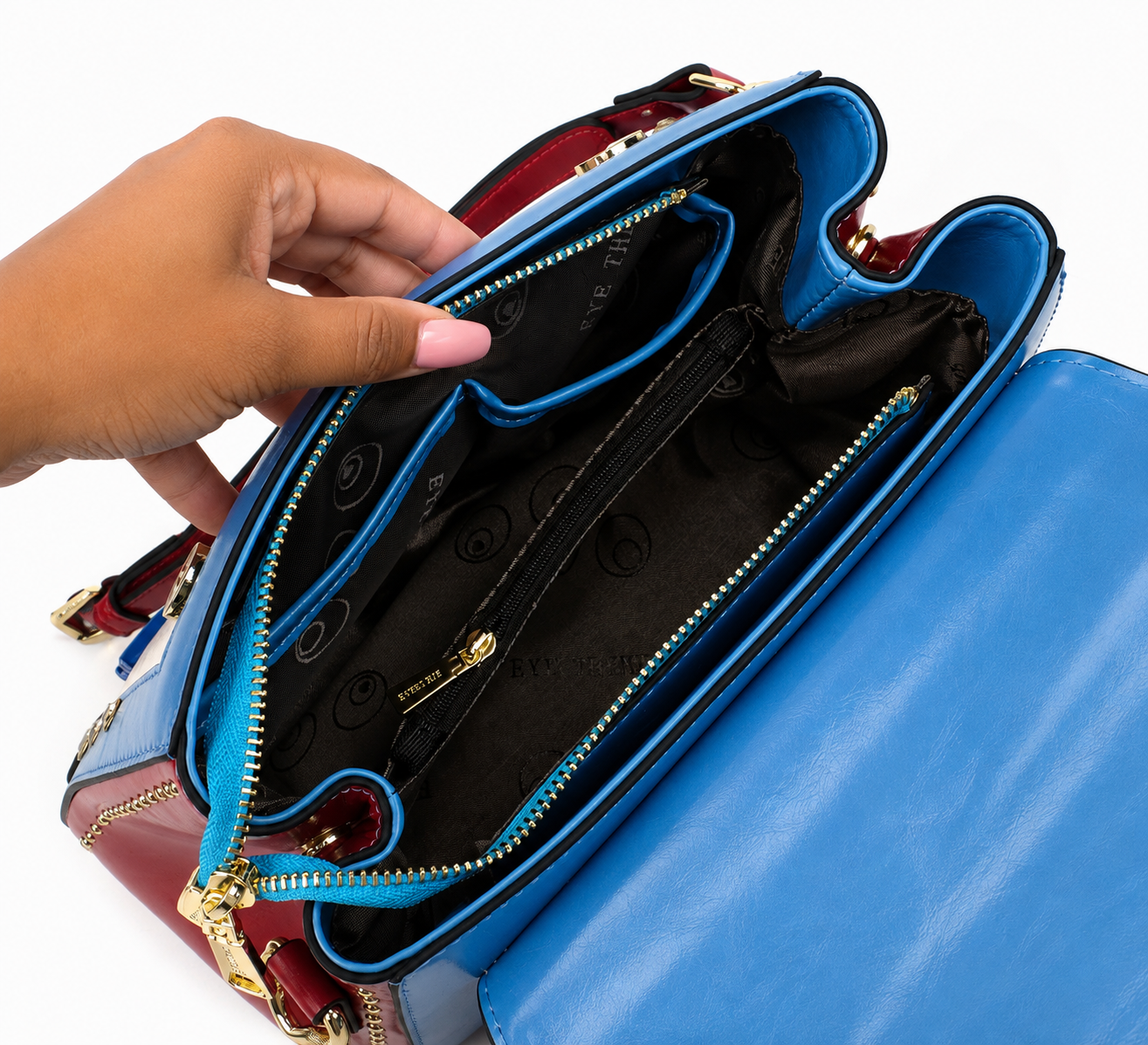The EyeLight Eye Theme Bag