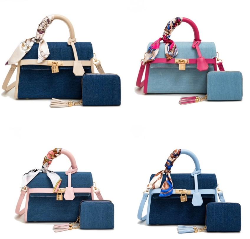 The Preppy Hot Pink Mini Handbag